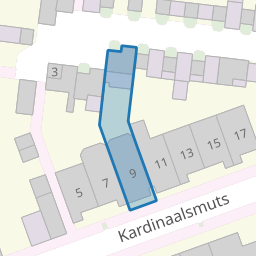 Perceel CUI00-A-2822