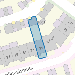 Perceel CUI00-A-2836