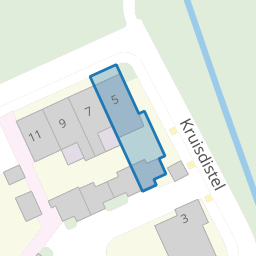 Perceel CUI00-A-2942