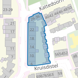 Perceel CUI00-A-2951