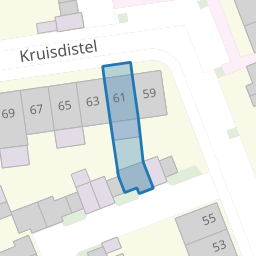 Perceel CUI00-A-2953