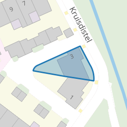 Perceel CUI00-A-3019