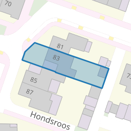 Perceel CUI00-A-3278