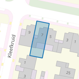 Perceel CUI00-A-3614