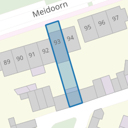 Perceel CUI00-A-3649