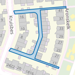 Perceel CUI00-A-3809