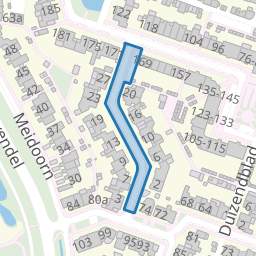 Perceel CUI00-A-4180