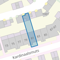 Perceel CUI00-A-4373