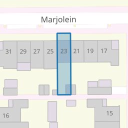 Perceel CUI00-A-5025