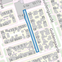 Perceel CUI00-A-5764