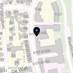 Appartement CUI00 A 5823 57