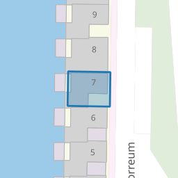 Perceel CUI00-A-6460