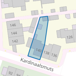 Perceel CUI00-A-6510