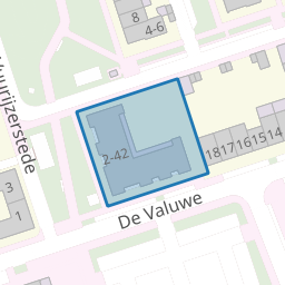 Perceel CUI00-A-6611