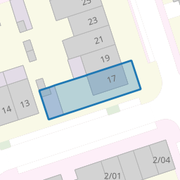 Perceel CUI00-A-6622