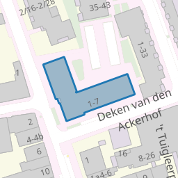 Perceel CUI00-A-6664