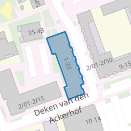 Perceel CUI00-A-6817