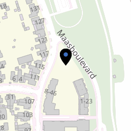 Appartement CUI00 A 6894 22