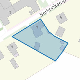 Perceel CUI00-B-1311