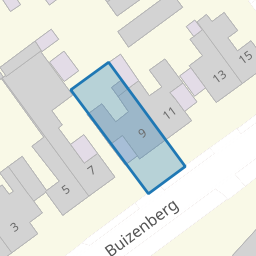 Perceel CUI00-B-1569