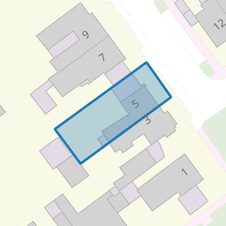 Perceel CUI00-B-1580