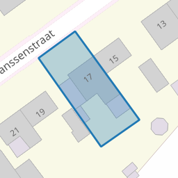 Perceel CUI00-B-1609