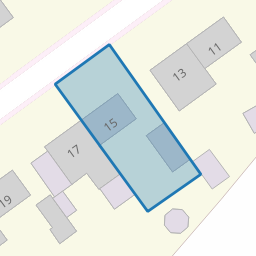 Perceel CUI00-B-1610