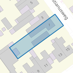 Perceel CUI00-B-1618