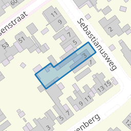 Perceel CUI00-B-1619