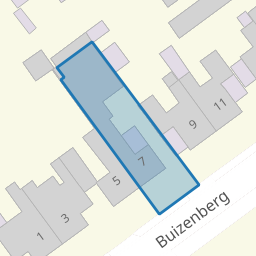 Perceel CUI00-B-1620