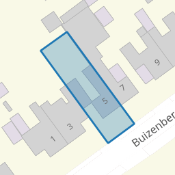 Perceel CUI00-B-1621