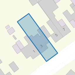 Perceel CUI00-B-1622