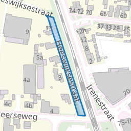 Perceel CUI00-B-1768