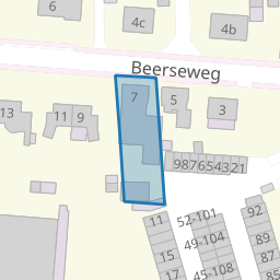 Perceel CUI00-B-1795