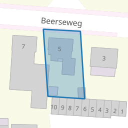 Perceel CUI00-B-1796