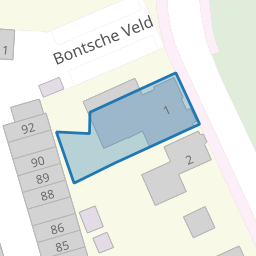 Perceel CUI00-B-1799