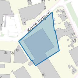 Perceel CUI00-B-1816