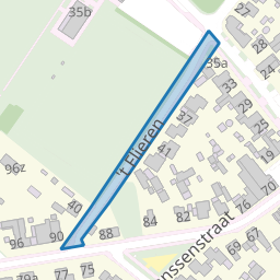 Perceel CUI00-B-1870