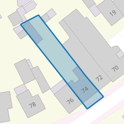 Perceel CUI00-B-1975