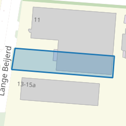 Perceel CUI00-B-2000
