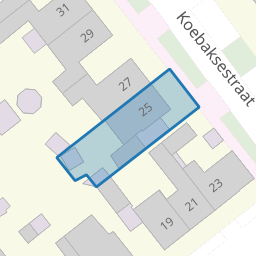 Perceel CUI00-B-2025