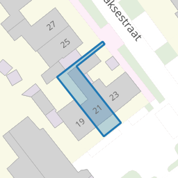 Perceel CUI00-B-2027