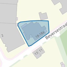 Perceel CUI00-B-2118