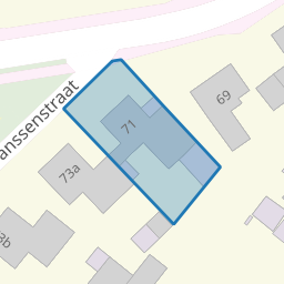 Perceel CUI00-B-2300