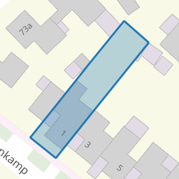 Perceel CUI00-B-2303