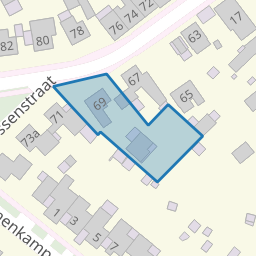 Perceel CUI00-B-2307