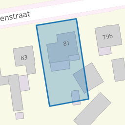 Perceel CUI00-B-2325