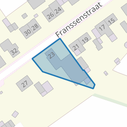 Perceel CUI00-B-2343