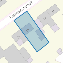 Perceel CUI00-B-2345