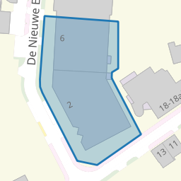 Perceel CUI00-B-2413